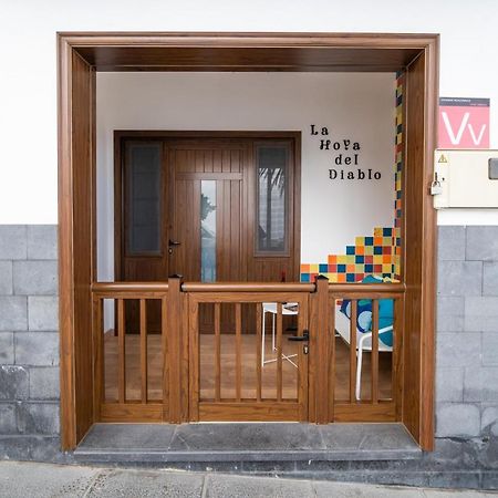 Vv La Hoya El Diablo Apartment Frontera Ngoại thất bức ảnh