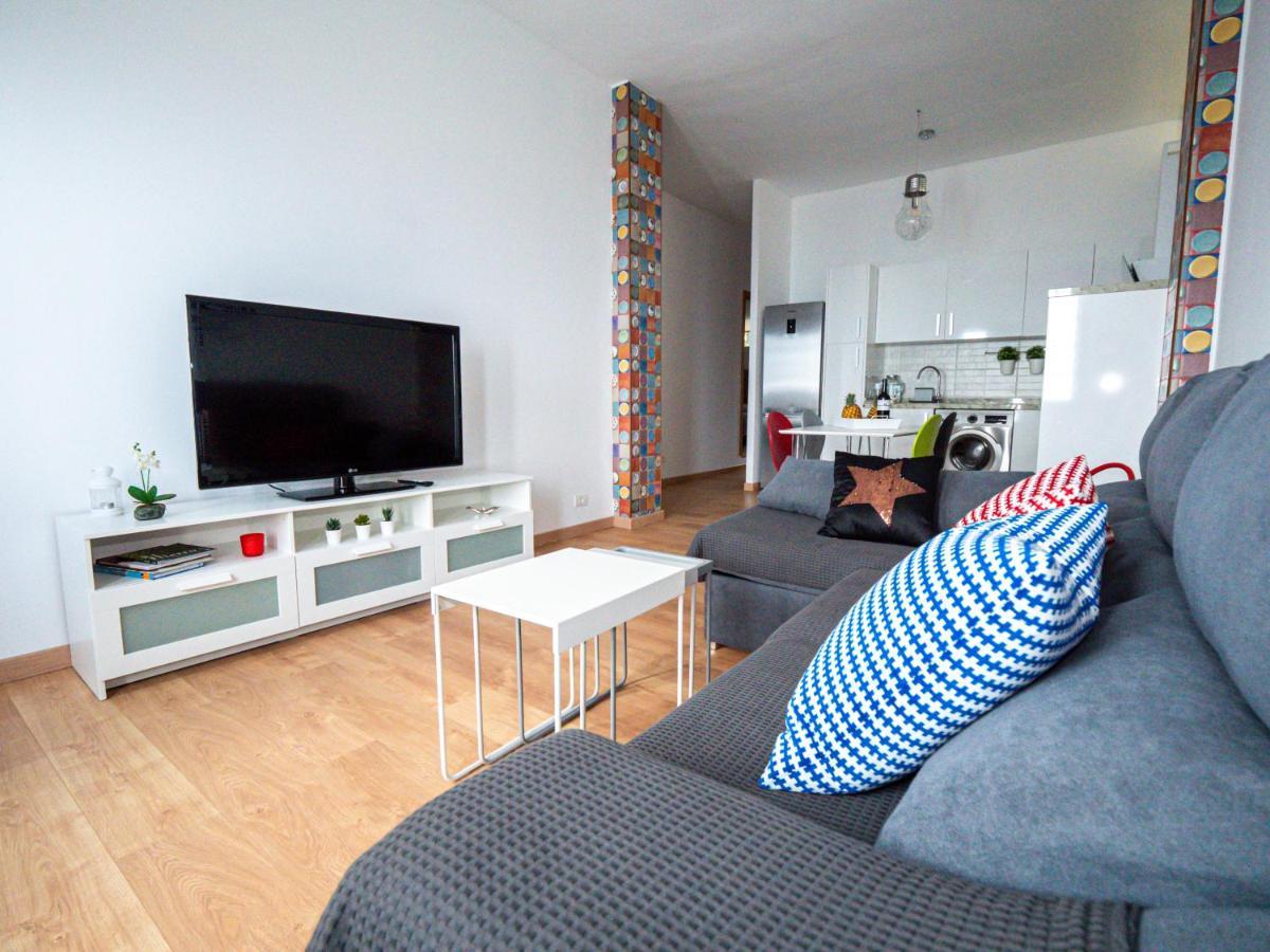 Vv La Hoya El Diablo Apartment Frontera Ngoại thất bức ảnh
