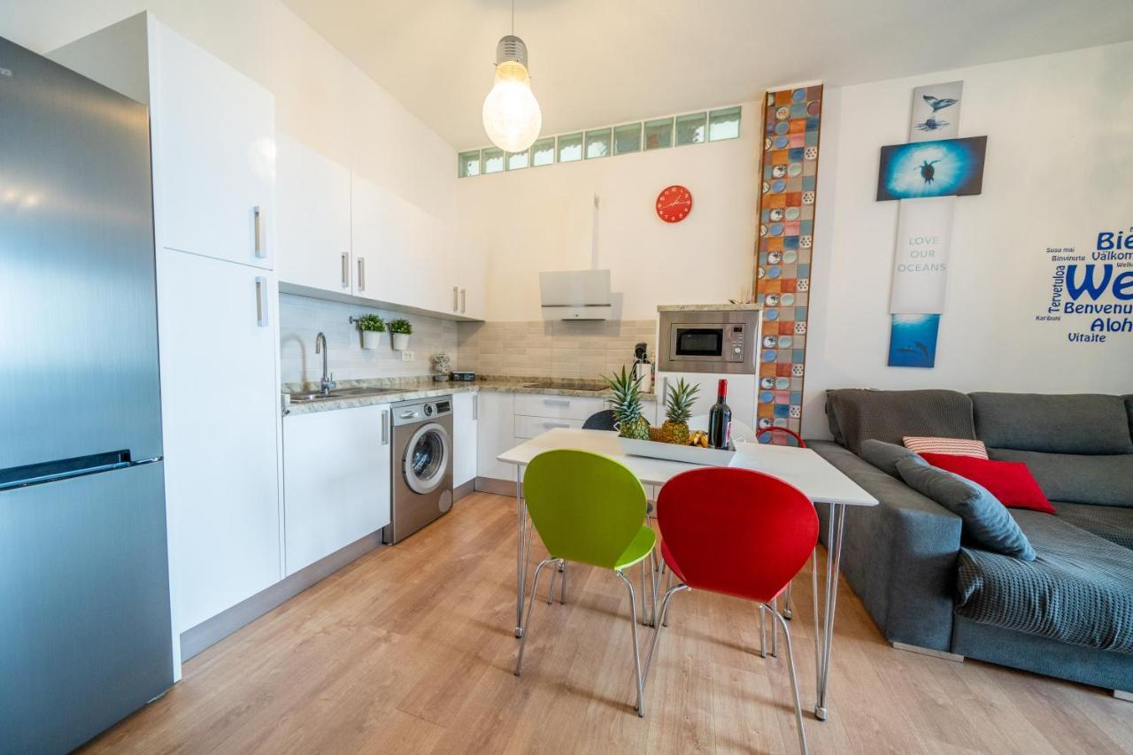 Vv La Hoya El Diablo Apartment Frontera Ngoại thất bức ảnh