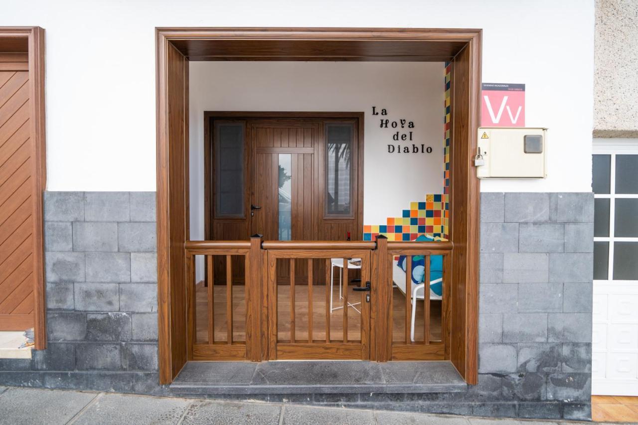 Vv La Hoya El Diablo Apartment Frontera Ngoại thất bức ảnh
