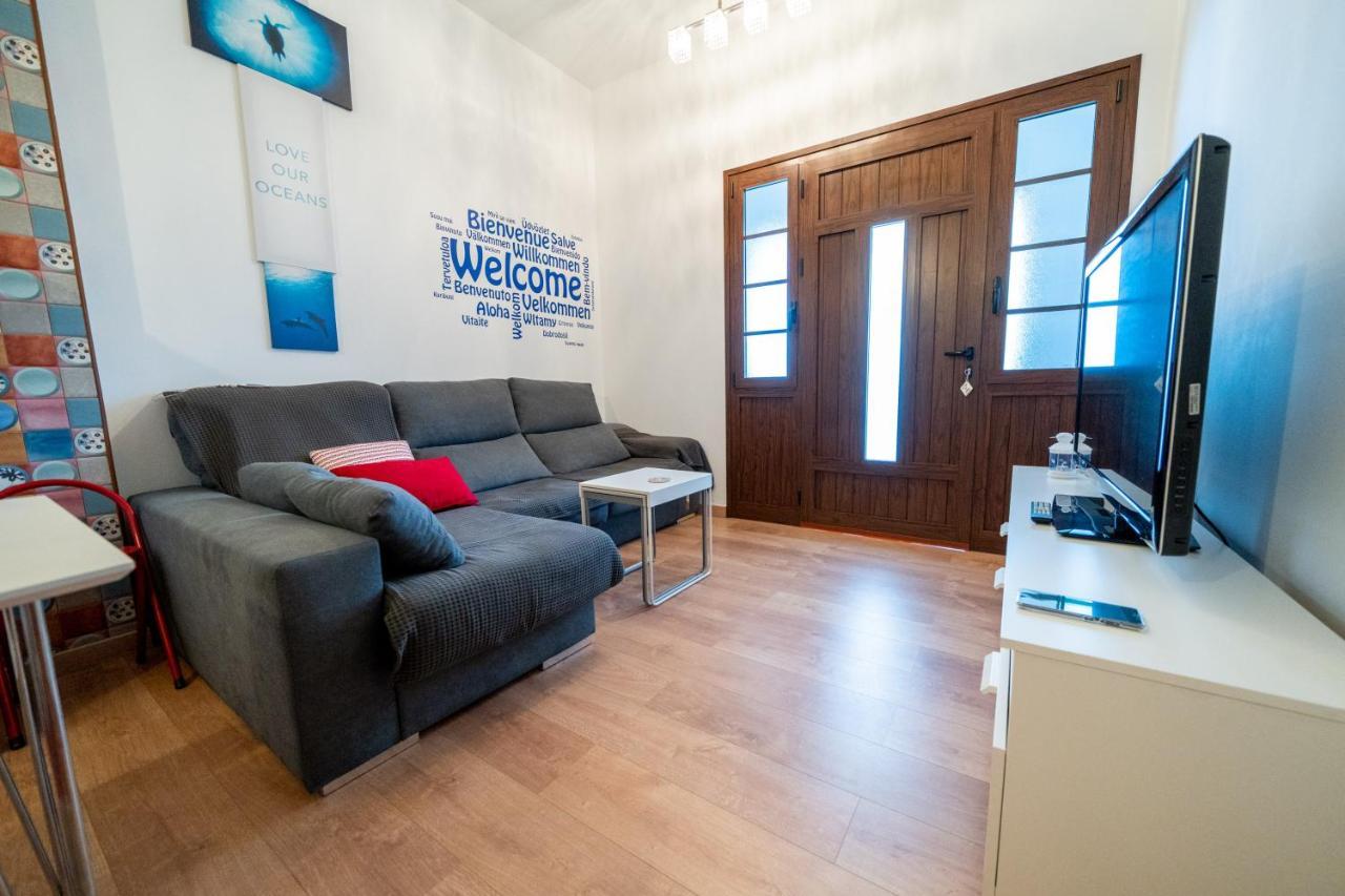 Vv La Hoya El Diablo Apartment Frontera Ngoại thất bức ảnh