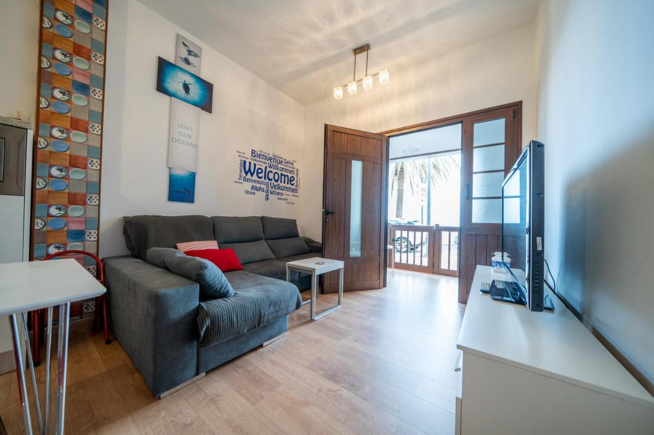 Vv La Hoya El Diablo Apartment Frontera Ngoại thất bức ảnh