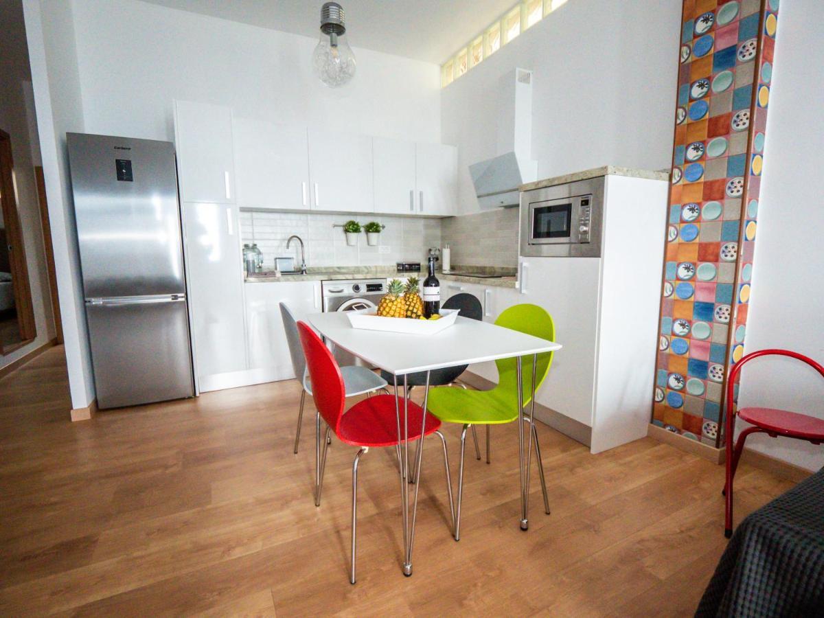 Vv La Hoya El Diablo Apartment Frontera Ngoại thất bức ảnh