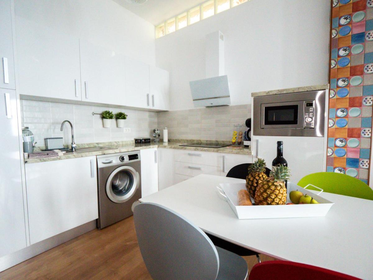 Vv La Hoya El Diablo Apartment Frontera Ngoại thất bức ảnh
