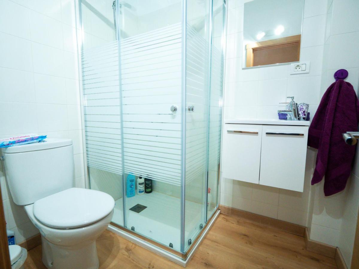 Vv La Hoya El Diablo Apartment Frontera Ngoại thất bức ảnh