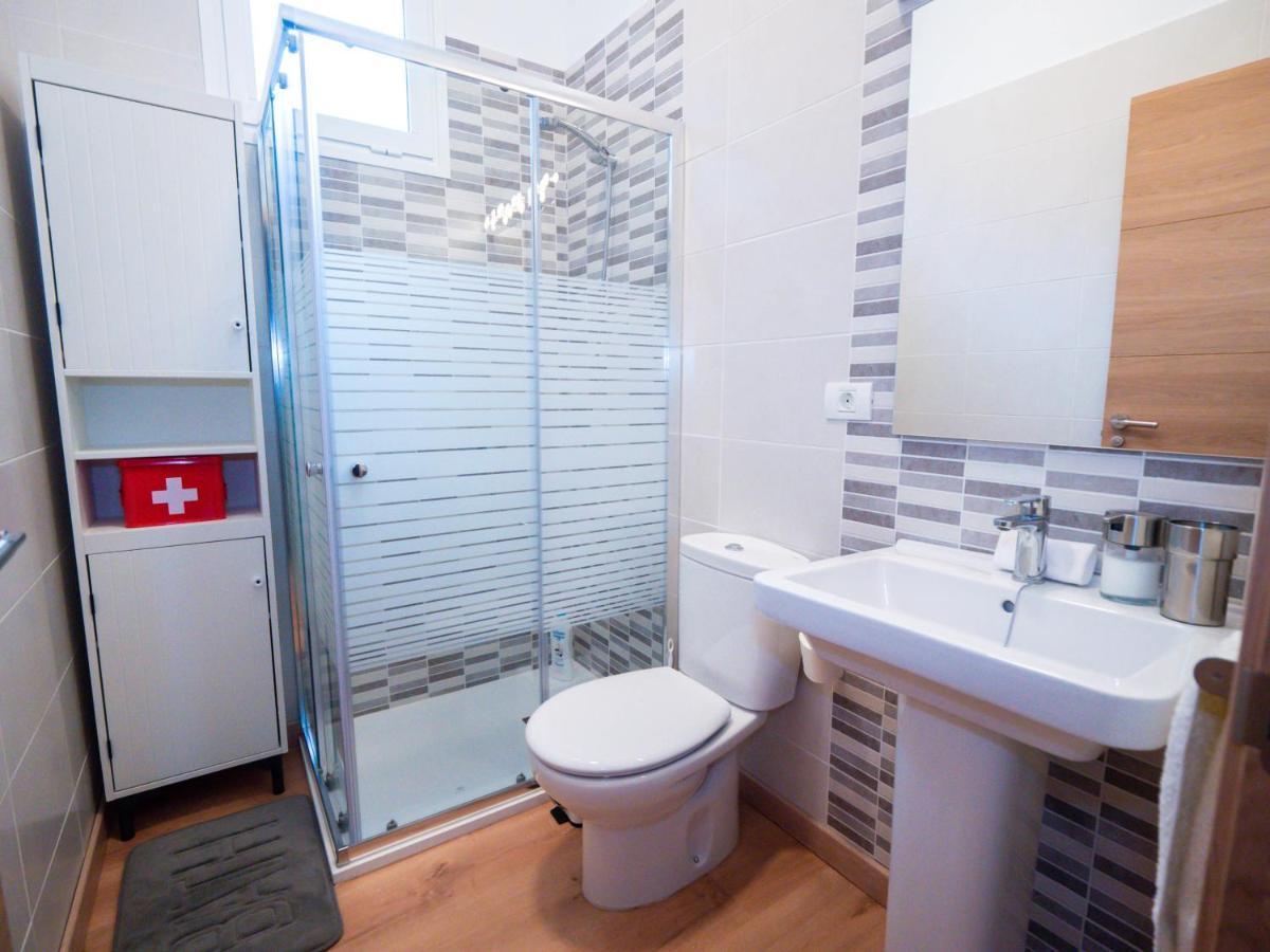 Vv La Hoya El Diablo Apartment Frontera Ngoại thất bức ảnh