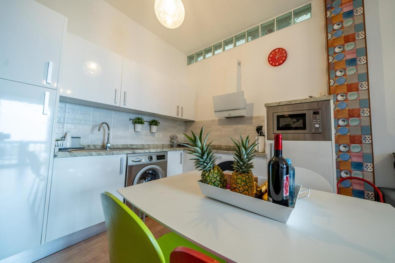 Vv La Hoya El Diablo Apartment Frontera Ngoại thất bức ảnh