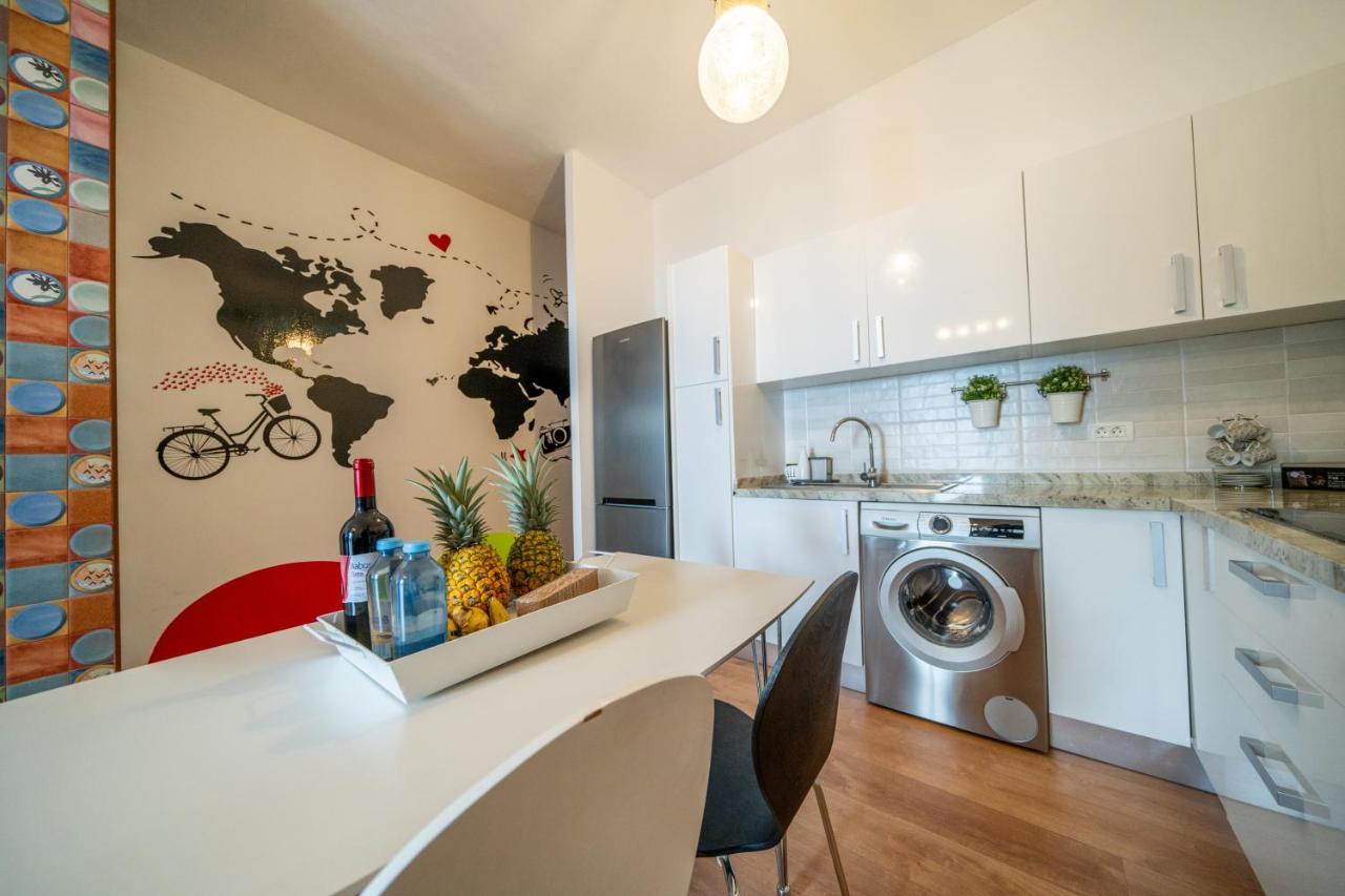 Vv La Hoya El Diablo Apartment Frontera Ngoại thất bức ảnh